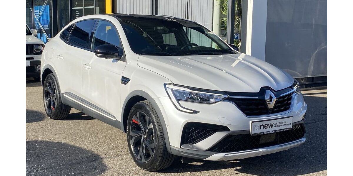 Renault Arkana 17.960 km 24.900 &euro; Tuttlingen 78532