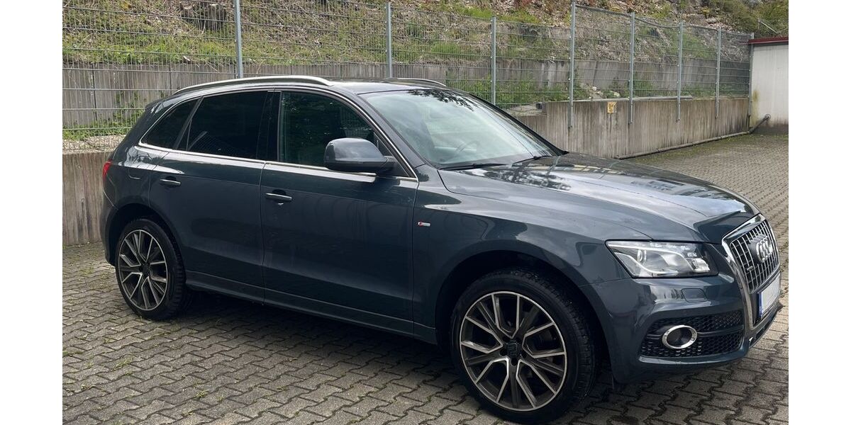 Audi Q5 105.000 km 14.900 &euro; Rottweil 78628