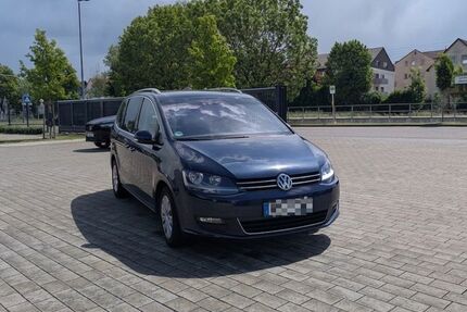 VW Sharan 207.854 km 6.800 &euro; Furtwangen 73614