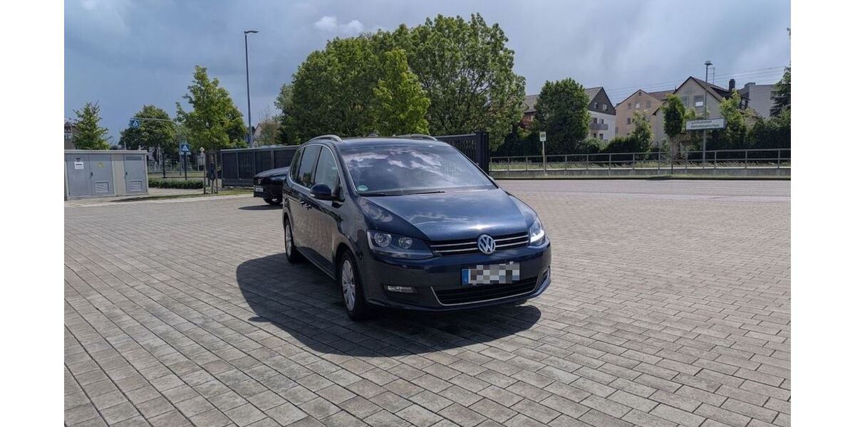 VW Sharan 207.854 km 6.800 &euro; Furtwangen 73614