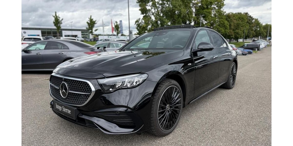 Mercedes-Benz E 300 4.377 km 60.840 &euro; Rottweil 78628