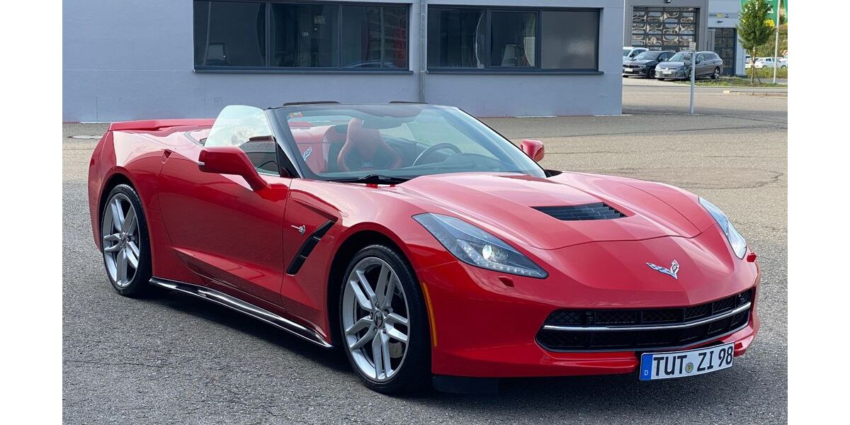 Corvette C7 89.500 km 55.900 &euro; Villingen Schwenningen 78052