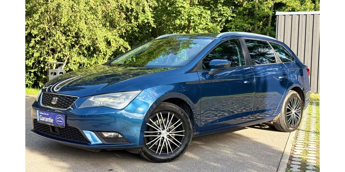 Seat Leon 153.990 km 6.490 &euro; Niedereschach 78078