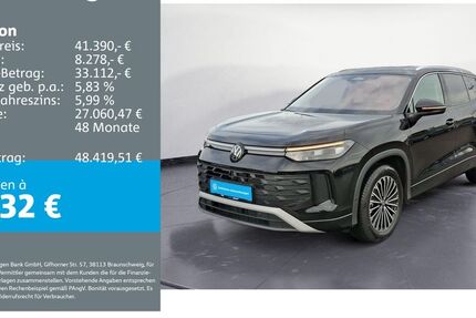 VW Tayron 8.954 km 41.390 &euro; Rottweil 78628