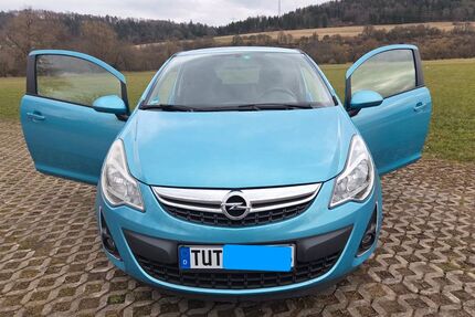 Opel Corsa 114.596 km 4.300 &euro; Tuttlingen 78532
