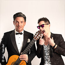 Café del Mundo - GuitaRevolution | Honberg Sommer 2026 12.07.2026 Honberg Tuttlingen