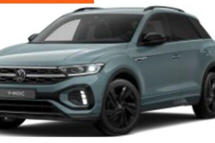 VW T-Roc 2.300 km 33.349 &euro; Donaueschingen 78166