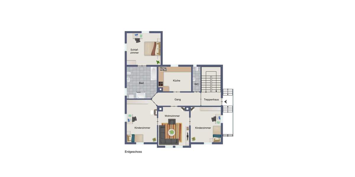 Mehrfamilienhaus, Wohnhaus Rottweil - 1 Zimmer, 292 m&sup2;, 575.000&euro; | Angebot:25730865
