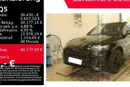 Audi Q5 44.890 km 36.560 &euro; Rottweil 78628