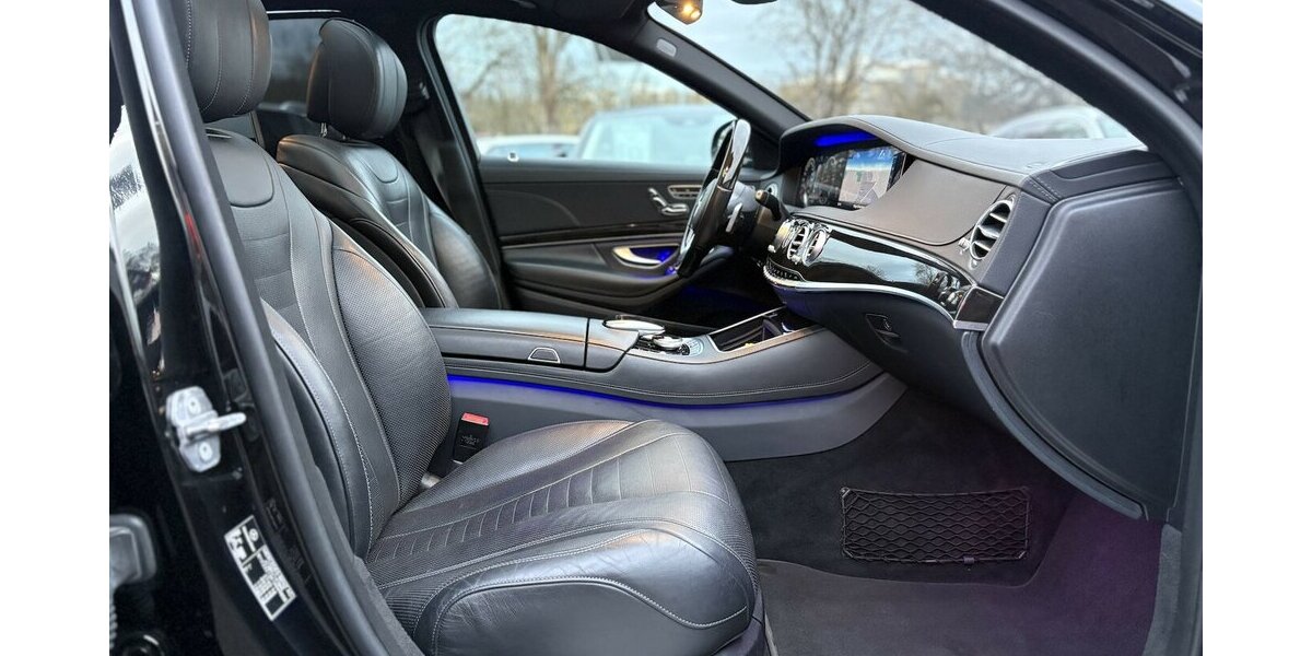 Mercedes-Benz S 400 D AMG 4MATIC/360°/BURMESTER/MASSAGE/MEMOR 130.114 km 55.800 &euro; Villingen-Schwenningen 78054