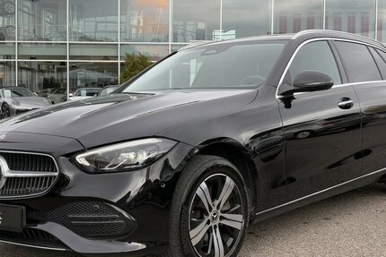 Mercedes-Benz C 300 d/AVANTGARDE/PANORAMA/ACC/KAMERA/DAB/LED 44.969 km 33.900 &euro; Villingen-Schwenningen 78054