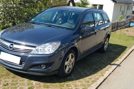 Opel Astra 120.000 km 1.400 &euro; Furtwangen 78120