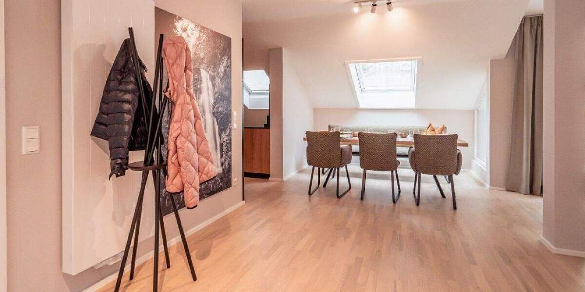 Etagenwohnung Titisee-Neustadt Titisee - 4 Zimmer, 98 m&sup2;, 499.900&euro; | Angebot:25726485