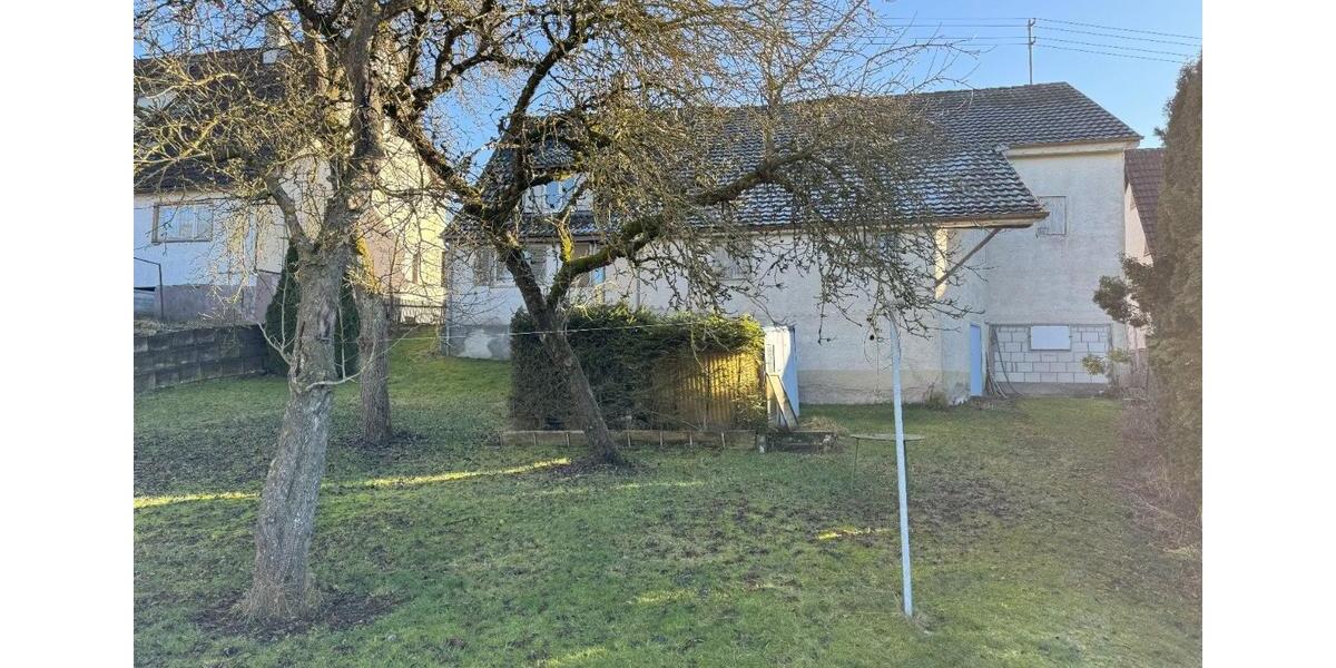 Einfamilienhaus Tuningen - 4 Zimmer, 118 m&sup2;, 240.000&euro; | Angebot:25127784