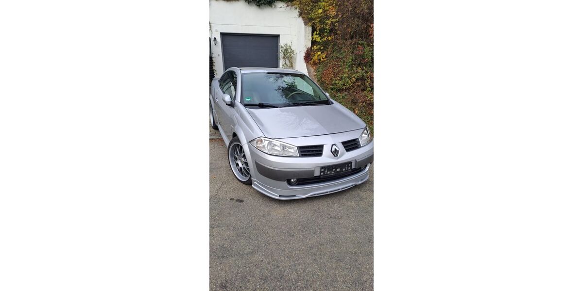 Renault Megane 130.000 km 7.890 &euro; Rottweil 78628