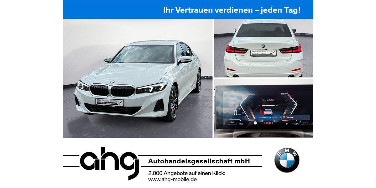 BMW 318 11.678 km 32.690 &euro; Schramberg-Sulgen 78713