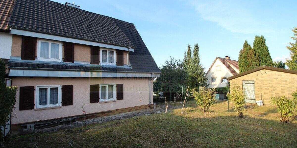 Mehrfamilienhaus, Wohnhaus Donaueschingen - 7 Zimmer, 111 m&sup2;, 239.000&euro; | Angebot:25821284