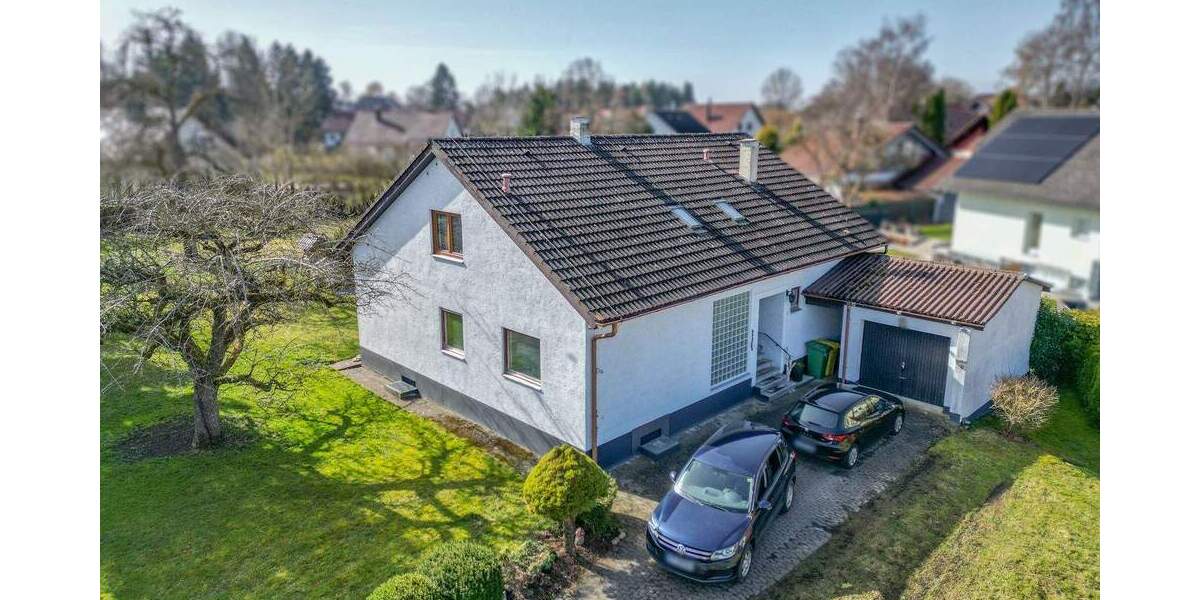 Einfamilienhaus VS-Weigheim Weigheim - 7 Zimmer, 188 m&sup2;, 458.000&euro; | Angebot:25695900