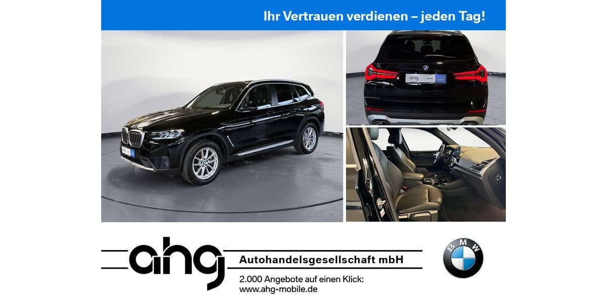 BMW X3 39.137 km 37.930 &euro; Tuttlingen 78532