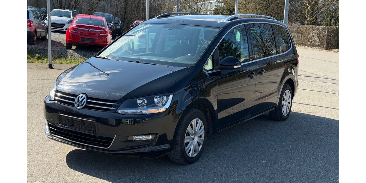 VW Sharan 239.000 km 7.490 &euro; Tuttlingen 78532