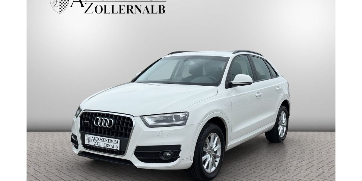 Audi Q3 117.000 km 15.490 &euro; Schömberg 72355