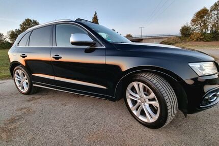 Audi SQ5 238.000 km 17.500 &euro; Tuningen 78609