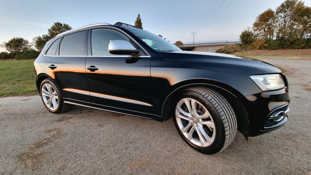 Audi SQ5 238.000 km 17.500 &euro; Tuningen 78609