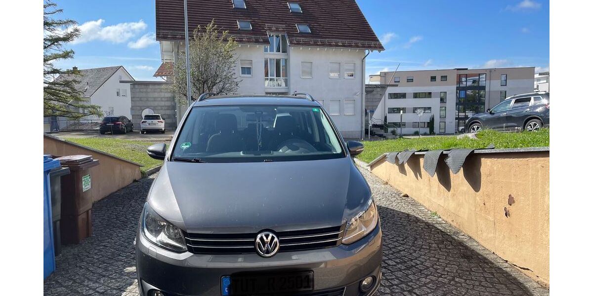 VW Touran 156.000 km 11.550 &euro; Spaichingen 78549