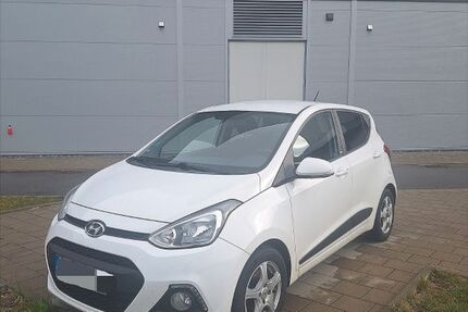 Hyundai i10 105.000 km 6.970 &euro; Trossingen 78647