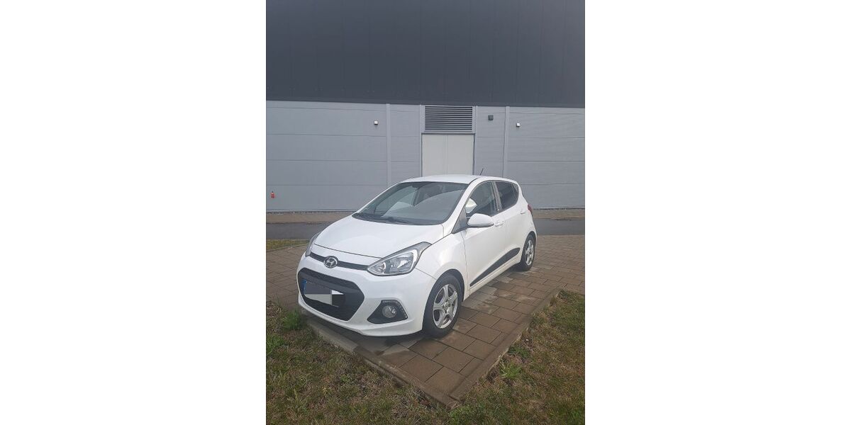 Hyundai i10 105.000 km 6.970 &euro; Trossingen 78647
