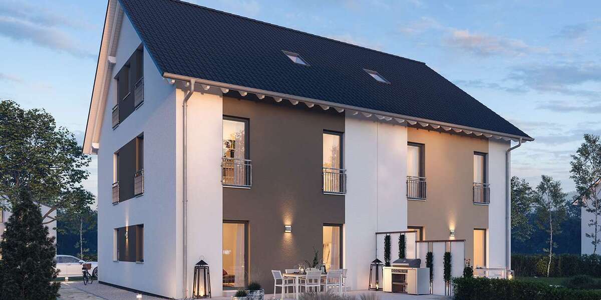 Einfamilienhaus Deißlingen - 6 Zimmer, 216 m&sup2;, 590.559&euro; | Angebot:25275885