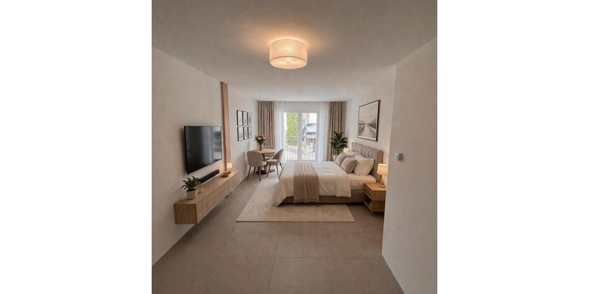 Etagenwohnung Gütenbach - 1 Zimmer, 30 m&sup2;, 450&euro; | Angebot:25841305