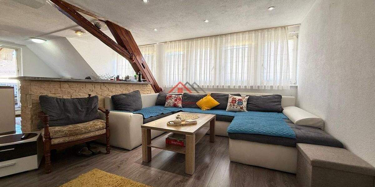 Etagenwohnung Tuttlingen - 7 Zimmer, 120 m&sup2;, 225.000&euro; | Angebot:25733268