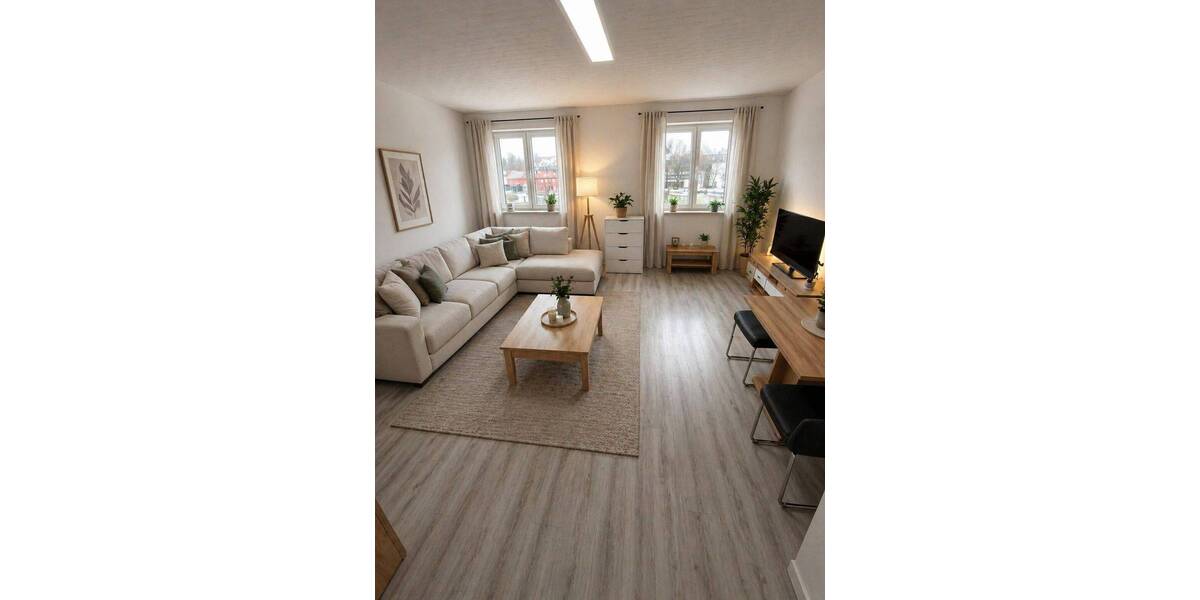 Etagenwohnung Villingen-Schwenningen Schwenningen - 3 Zimmer, 76 m&sup2;, 210.000&euro; | Angebot:26786446