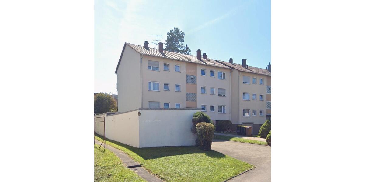 Etagenwohnung Rottweil - 3.5 Zimmer, 85 m&sup2;, 750&euro; | Angebot:25106609
