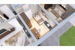 Terrassenwohnung Donaueschingen Pfohren - 3 Zimmer, 85 m&sup2;, 840&euro; | Angebot:26901023