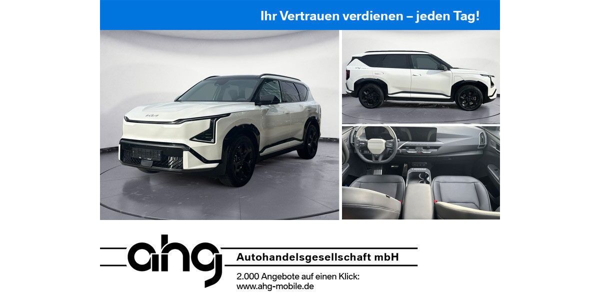 Kia EV5 8.530 km 54.685 &euro; Villingen Schwenningen 78052