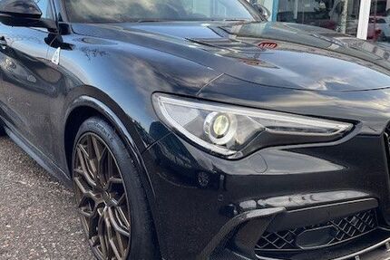 Alfa Romeo Stelvio 17.542 km 71.990 &euro; Villingen-Schwenningen 78052