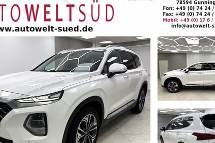Hyundai SANTA FE 150.000 km 18.450 &euro; Gunningen 78594