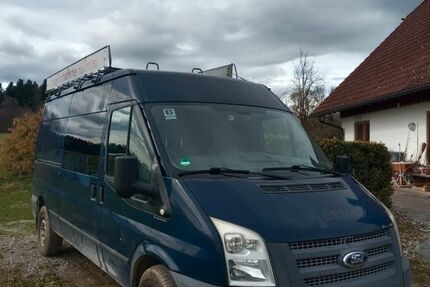 Ford Transit 137.000 km 6.250 &euro; Oberndorf 78727