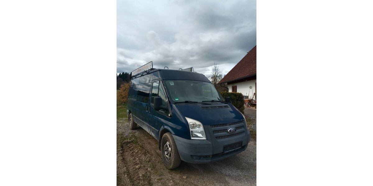 Ford Transit 137.000 km 7.000 &euro; Oberndorf 78727