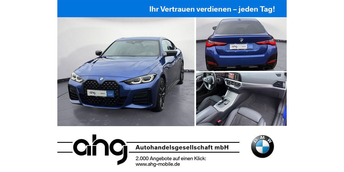 BMW 440 Gran Coupé 35.999 km 45.690 &euro; Schramberg-Sulgen 78713