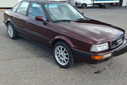 Audi quattro 272.000 km 9.000 &euro; Schramberg 78713