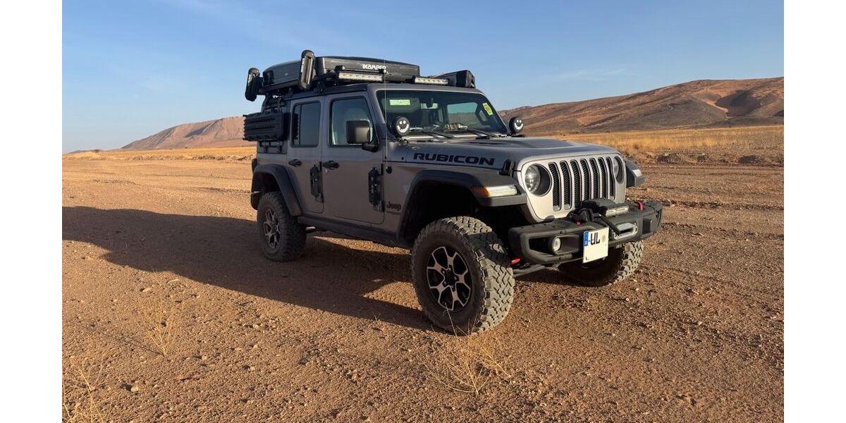 Jeep Wrangler 99.999 km 79.000 &euro; Spaichingen 78549