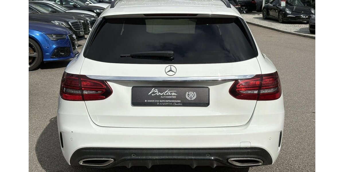 Mercedes-Benz C 200 AMG KAMERA/NAVI/CARPLAY/NIGHT/SHZ/ACC/AHK 73.254 km 24.800 &euro; Villingen-Schwenningen 78054