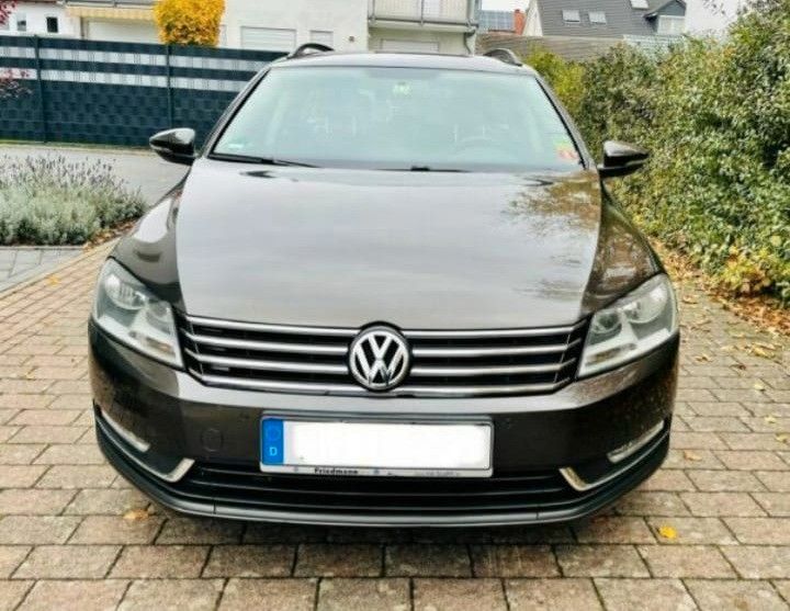 VW Passat Variant 160.000 km 6.990 &euro; Villingen-Schwenningen 78048