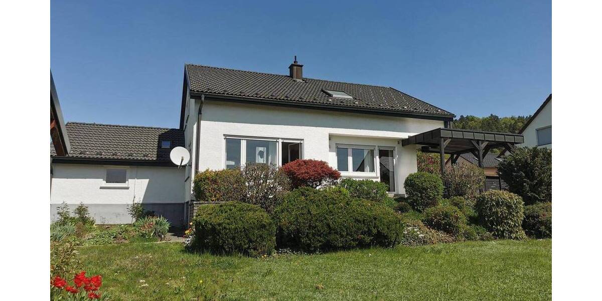 Einfamilienhaus Rottweil Neufra - 5 Zimmer, 120 m&sup2;, 349.000&euro; | Angebot:26659192