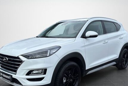 Hyundai TUCSON 61.700 km 17.580 &euro; Tuttlingen 78532