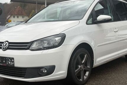VW Touran 173.343 km 8.999 &euro; Epfendorf 78736