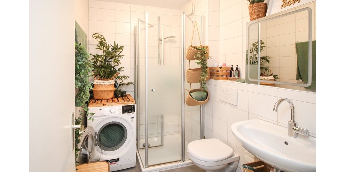 Modernisierte 1,5-Zimmer-Wohnung mit Balkon & Aufzug - Ihr neues Zuhause in Rottweil - Etagenwohnung Rottweil | Angebot:25544805